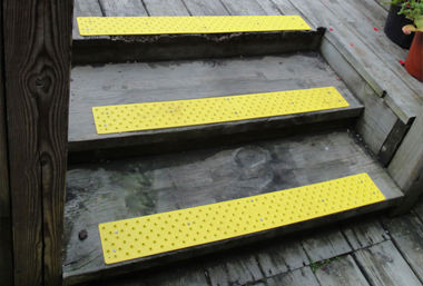 Handi-Treads Non-Slip Stair Treads