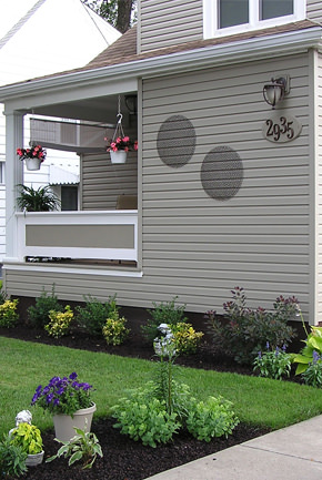Porch Additions
