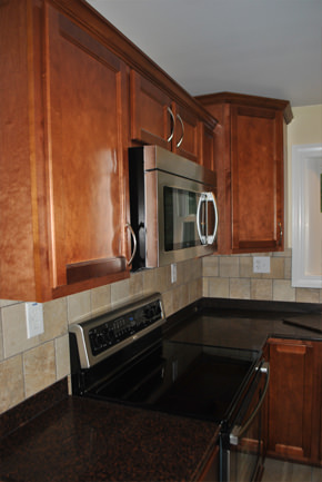 Casual Cabinets