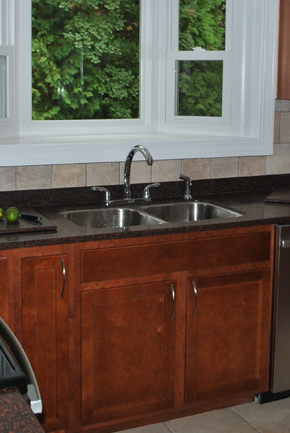 Corian Solid Surface Countertop