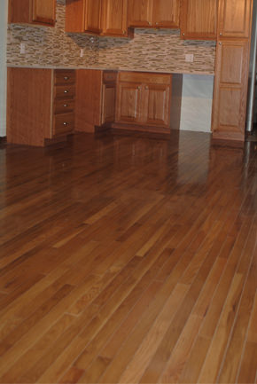 Hardwood Flooring