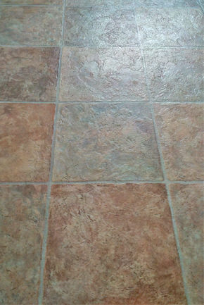 Linoleum Flooring