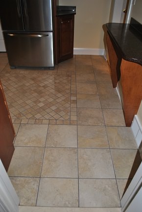 Tile Flooring